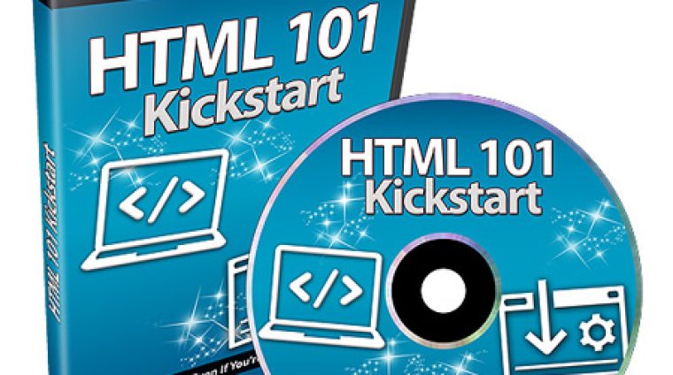 HTML-101-Kickstart