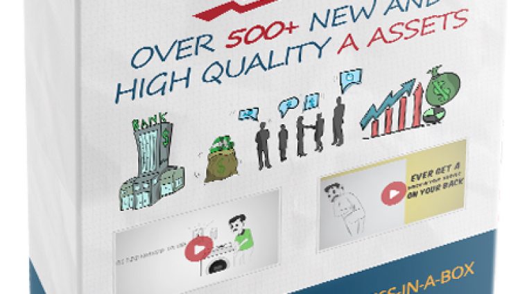 Sales-Video-Assets-Pack