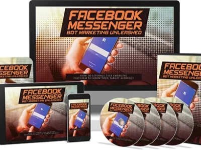 Facebook Messenger Bot Marketing Unleashed