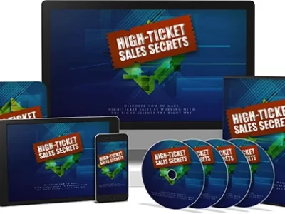 High Ticket Sales Secrets