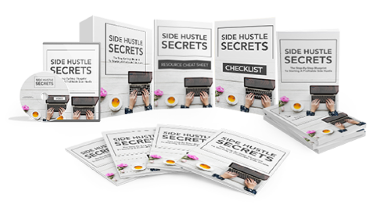 sidehustlesecrets