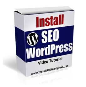 Install SEO WordPress