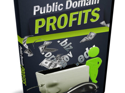 Public Domain Profits
