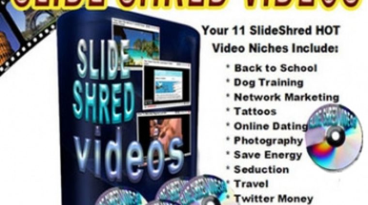 slideshredvid