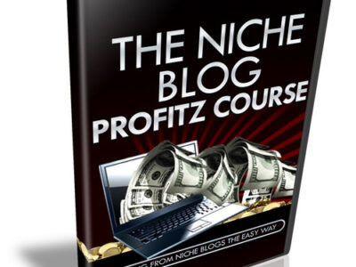 The Niche Blog Profitz Course