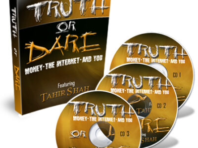Truth Or Dare: Money, The Internet And You
