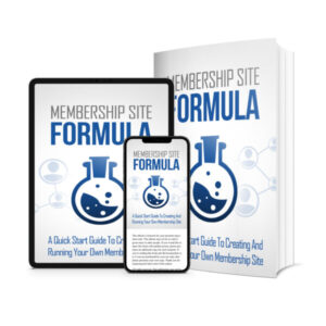 Membership Site Formula
