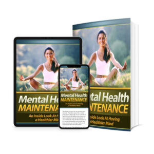 Mental Health Maintenance