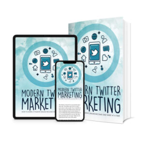 Modern Twitter Marketing