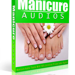 Manicure Audio Tracks