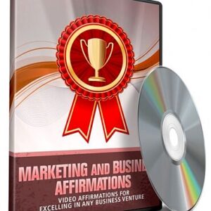 Marketing and Business Affirmations