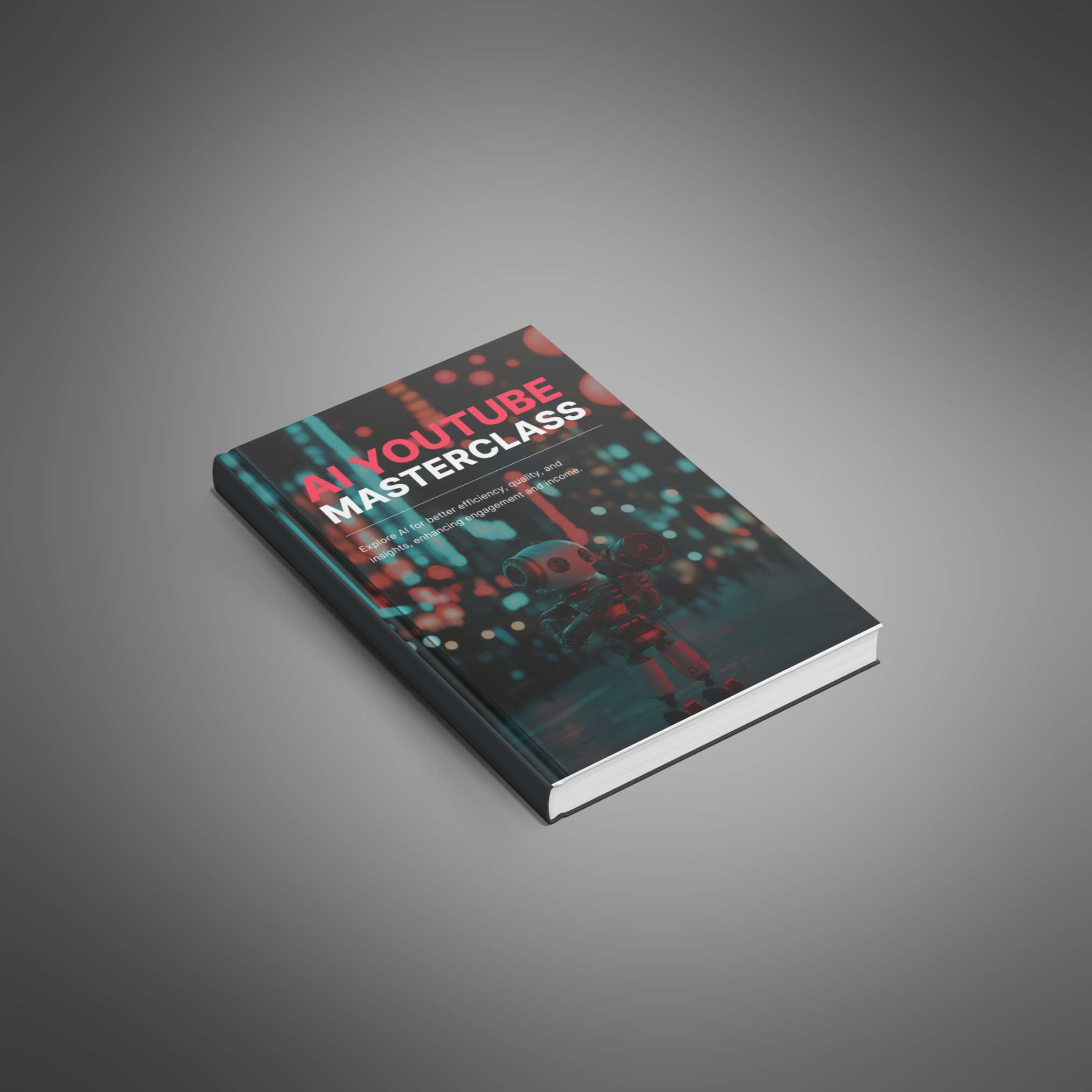 AI YouTube Masterclass1