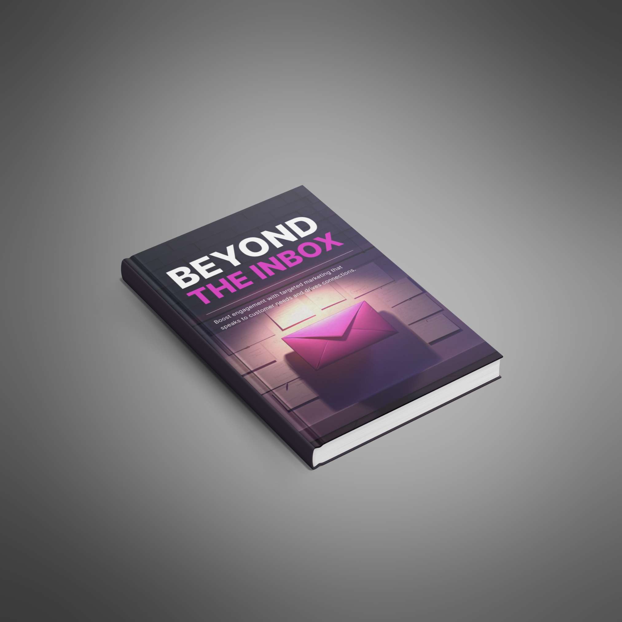 Beyond the Inbox – Book1