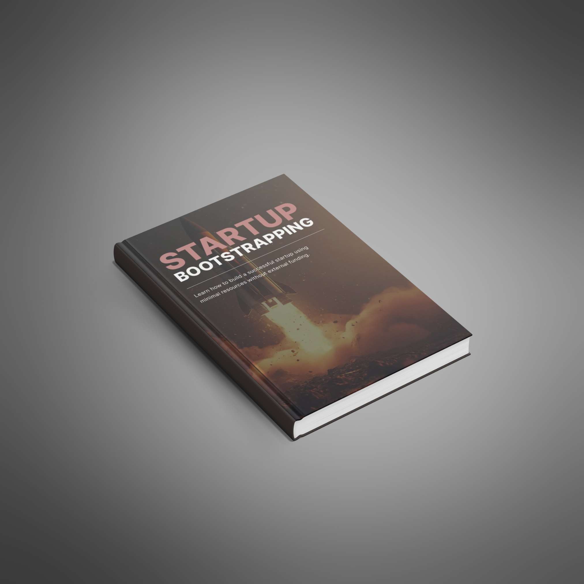 Bootstrapping Your Startup – Book1