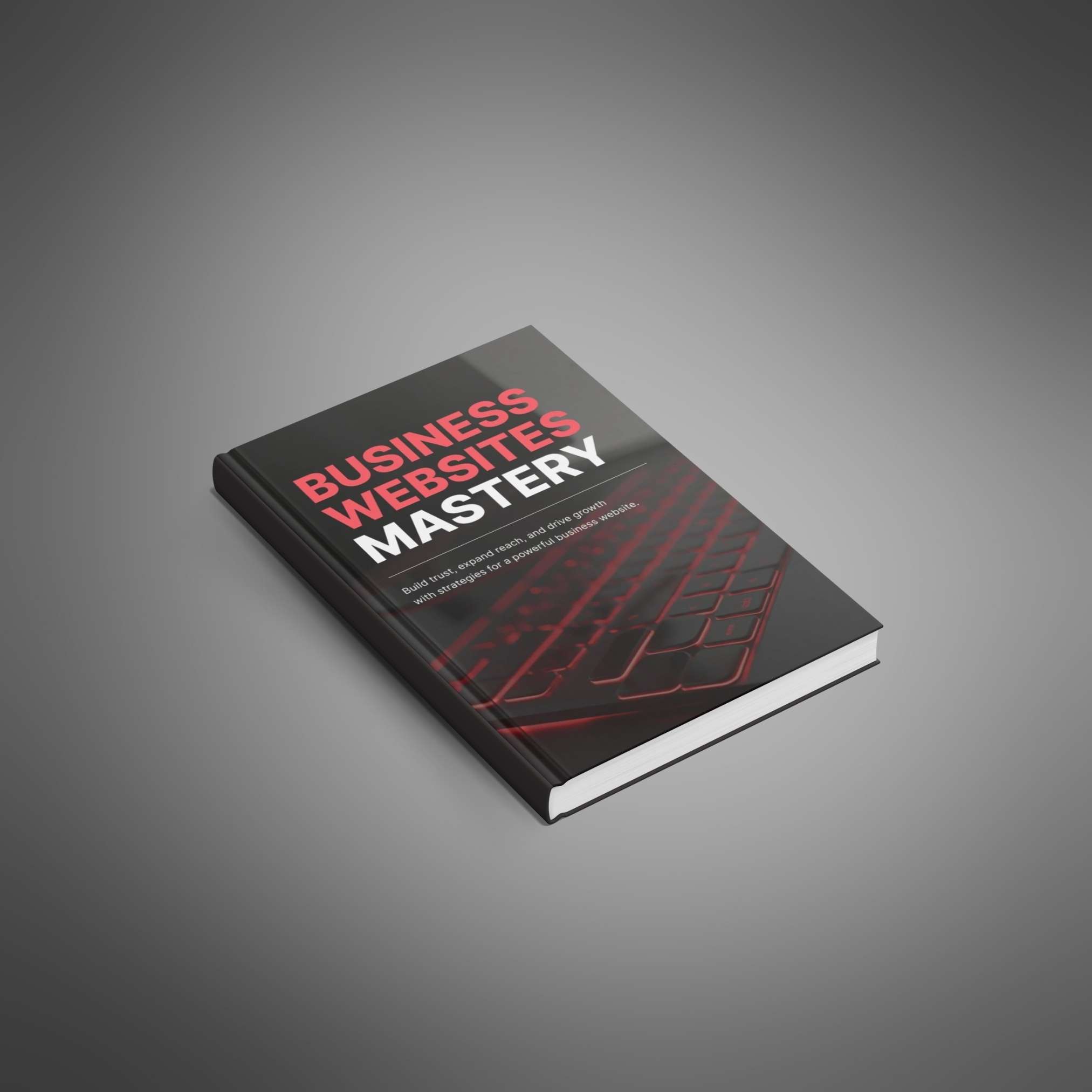 Business Websites Mastery – Book1