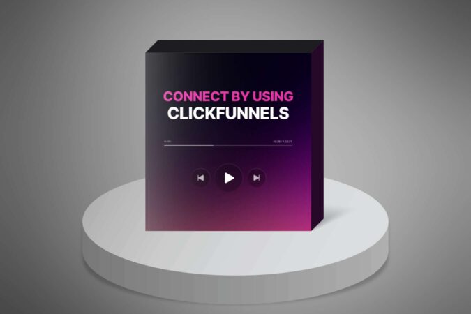 Connect By Using Clickfunnels1