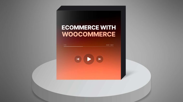 Ecommerce With WooComerce1