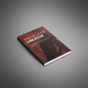 Ebook-Faceless Creator