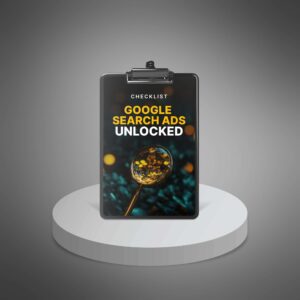 Checklist-Google Search Ads Unlocked