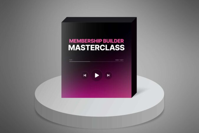 Membership Builder Masterclass1
