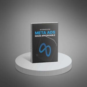 WorkBook-Meta Ads Made Affordable