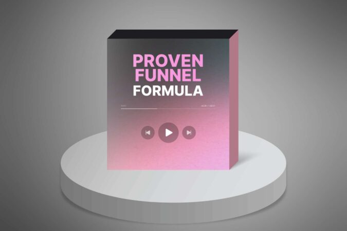 Proven Funnel Formula1