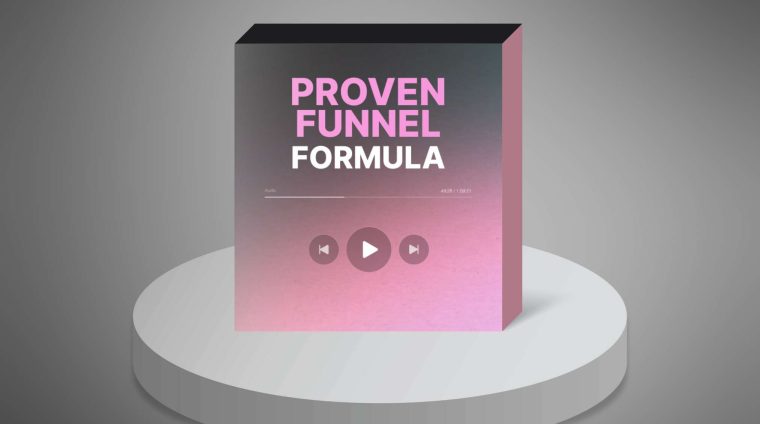 Proven Funnel Formula1