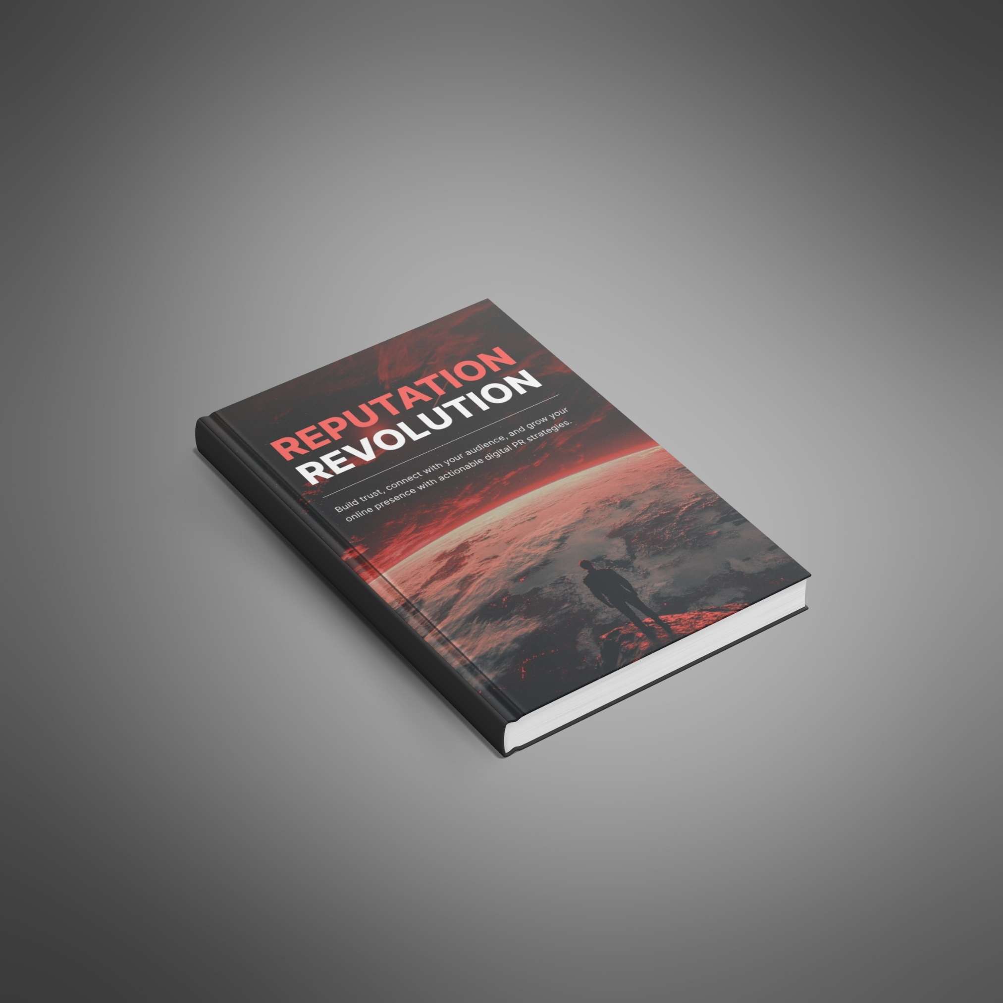 Reputation Revolution – Book1