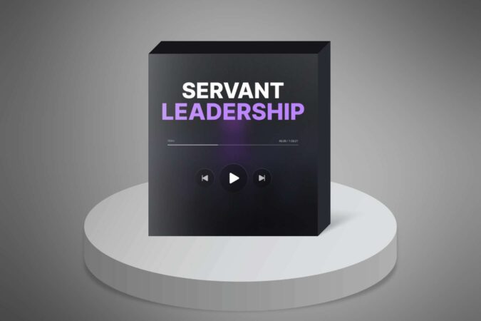 The Art of Servant Leadership1