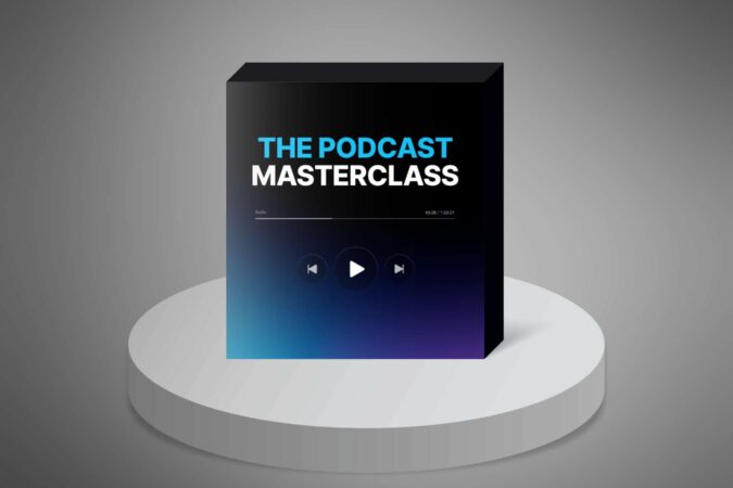 The Podcast Masterclass1